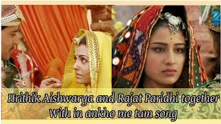 Similarities between Jodhaa Akbar and Jodha Akbar [upl. by Had]