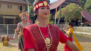 Tari Nusantara  Tari 6 Suku by PPGT KMTr ✨ [upl. by Chew]