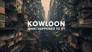 Kowloon Walled City Inside the Most Crowded Place on Earth [upl. by Sylram508]