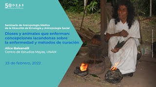 23 de febrero de 2022 Seminario Antropología Médica [upl. by Berta544]