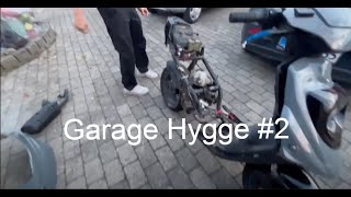 laver hotten lovlig │garage hygge 2 [upl. by Hagep]