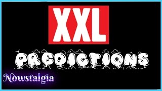 2024 XXL Freshman List Predictions  Nowstalgia Reacts [upl. by Zetes]