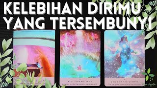 KELEBIHAN DIRIMU YANG TERSEMBUNYI  PILIH KARTU TAROT  DEEP READING [upl. by Onafets]