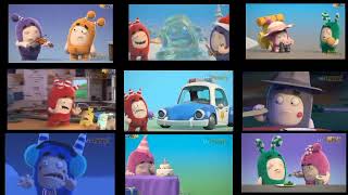 Multimix oddbods x9 [upl. by Lleder]