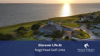 Nags Head Golf Links  Nags Head NC [upl. by Mozza]