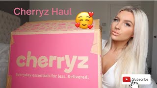 Cherryz Haul  AD [upl. by Rona101]