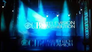 CBS Television Distribution 2008 Logo Long Version [upl. by Lehrer]