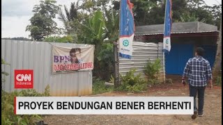 Proyek Bendungan Bener Berhenti [upl. by Sussi375]