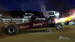 2021 Hansel Sullivan Memorial Pull  Winners amp Mishaps  TNT Truck amp Tractor Pull [upl. by Ketchum]