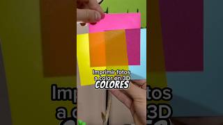 🩵🩷💛Solo necesitas 3 colores  Como imprimir en 3D cualquier litofania a color con SOLO 3 colores [upl. by Notreb]