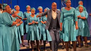 Ditsala Moreneng Original Choir Naha Tsothle [upl. by Yrad]