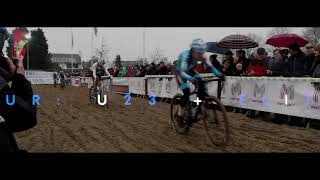 Parkcross Maldegem  Ethias Cross 2020 [upl. by Dlarej]