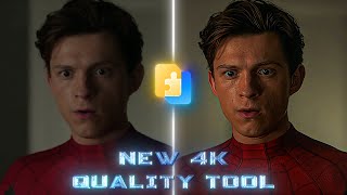 4K Quality Tutorial  4DDIG Video Enhancer  Full HD to 4K [upl. by Ainaznat]