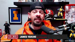 James Yarcho  Bucs vs Giants Three Key Questions [upl. by Rol]