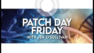 Patch Day Friday  Learn all about LifeWave Patches X39 X49 Aeon Glutathione Carnosine SP6 IceWave [upl. by Ursal426]