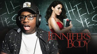 FIRST TIME WATCHING quotJennifers Bodyquot Movie Reaction amp Commentary Review [upl. by Gabbie]