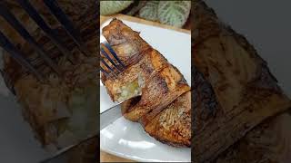 Fried Tilapia Picadillo Lutong Pinoy [upl. by Orlan]