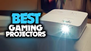 Best Gaming Projectors in 2023 Top 5 [upl. by Ahseuqal231]