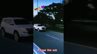 Fortuner attitude in 12 bande song 😎🔥😈 [upl. by Ecirpak]