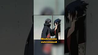 Was Itachi’s stance retconned [upl. by Htirehc]