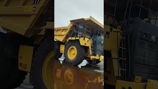 Big Caterpillar 777 Dump Truck subscribe shortvideo shorts short [upl. by Nelle]