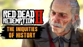 Red Dead Redemption 2 Stranger Mission  The Iniquities of History [upl. by Bria]