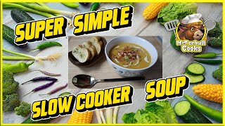 Budget Friendly Soup That Tastes EXPENSIVE [upl. by Benjie809]