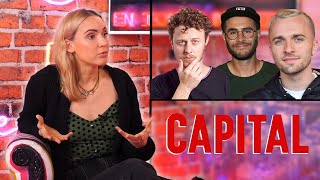 Norman Cyprien amp Squeezie ne font plus rire  Natoo réagit à un article «trop bizarre» de Capital [upl. by Gnat]