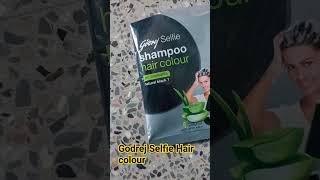 GODREJ HAIR COLOR SHAMPOO [upl. by Jobyna75]