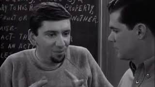 Dobie Gillis S03E02 Dobie Dobie Whos Got Dobie [upl. by Ecilef]