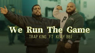 Trap King ft KLAY  We run the game Official Video Music Beat by Hardknoks [upl. by Aslin617]