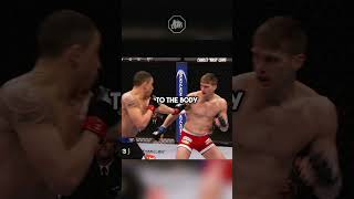 Epic Showdown Buckley vs Wonderboy  A Kickboxing Extravaganza [upl. by Azaleah43]