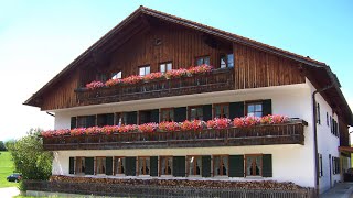 Landhaus „Beim Joaser“ in SchwangauMühlberg [upl. by Prima484]