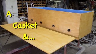 A Tisket A Tasket This Week A Casket  Engels Coach Shop [upl. by Dom778]