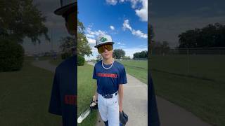 Middle school games to prep for travelball weekends baseball beelite middleschoolbaseball [upl. by Siroved]