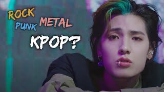 34 KPOP SONGS FOR ROCK AND METAL FANS 🔥 [upl. by Wiley]