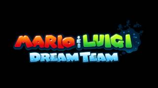 Mario amp Luigi Dream Team Mix  Bowsers theme bowsers inside story [upl. by Vivle]