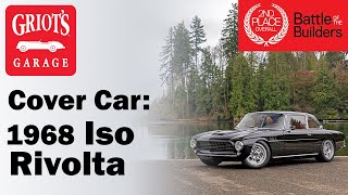 Griots Garage Cover Car Restomod 1968 Iso Rivolta [upl. by Eugaet]