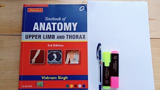 Introduction to upper limb 🩺 from vishram singh book [upl. by Sirromaj]