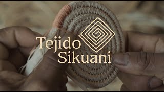 Tejidos Sikuani  Tejidos Ancestrales [upl. by Hahsi]