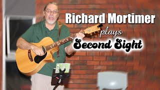 Second Sight  an original song by Richard Mortimer  Live at Wanneroo Folk club 12th January 2024 [upl. by Gylys]