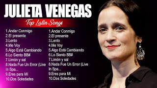 Julieta Venegas Latin Songs 2024  Top 10 Best Songs  Greatest Hits  Full Album [upl. by Teirtza]