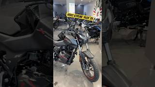 Hero Xtreme 160R 2v New Model 2024 Launched Price amp Features Details heromotocorp shorts [upl. by Anaeda]