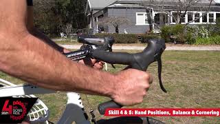 MS Gong Ride Brad McGee training guide Skills 4 amp 5 [upl. by Ahsenet168]