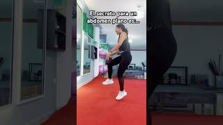 Secreto para abdomen plano abs abdomenplano fitness motivation mitosfitness shortsfeed [upl. by Templa]