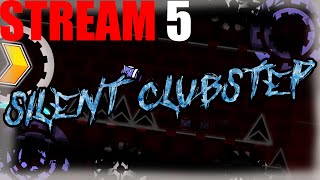 TOP 3 Silent Clubstep 19 2465x3 62100  STREAM 6  Geometry Dash 22 [upl. by Ssepmet]