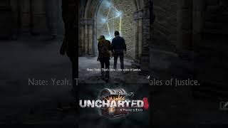 UNCHARTED 4 A THIEFS END S8P2 gaming uncharted4 action adventure ps5gameplay [upl. by Aihppa]