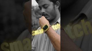 ভবিষ্যতের Ai ঘড়ি 😬 HK9 Pro Max Plus shorts youtubeshorts smartwatch hk9promaxplus jhaltech [upl. by Enohsal]