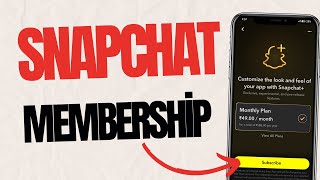 How to Buy Snapchat Plus Membership in 2024 A StepbyStep Guide [upl. by Chrisy]