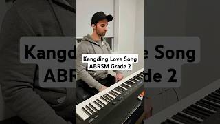 Kangding Love Song from ABRSM Grade 2 Piano Exam Book kangdinglovesong abrsm piano exam [upl. by Supat771]